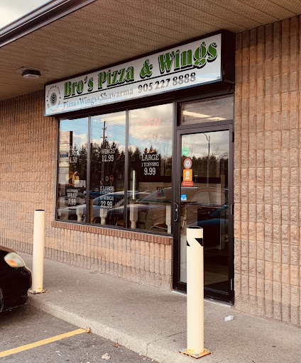 Photo of Bro's Pizza & Wings - 429 Glendale Ave, St. Catharines, ON L2P 3Y1